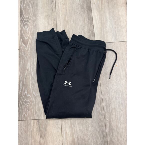 Under Armour Other - Black Under Armour Joggers size large loose